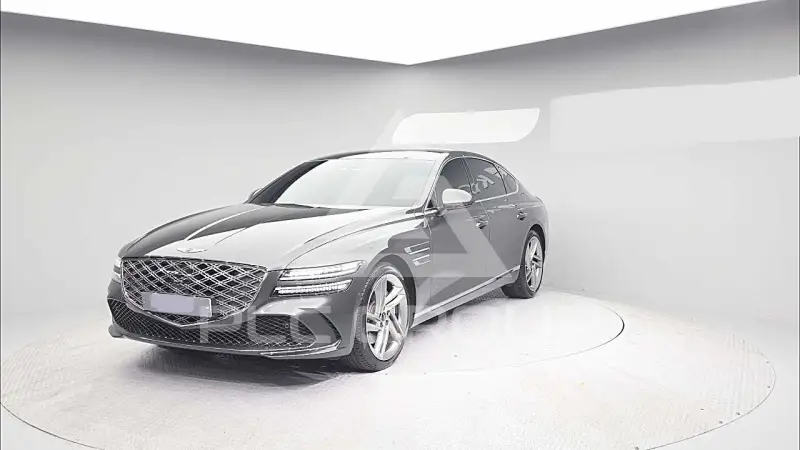 2025 Genesis G80
