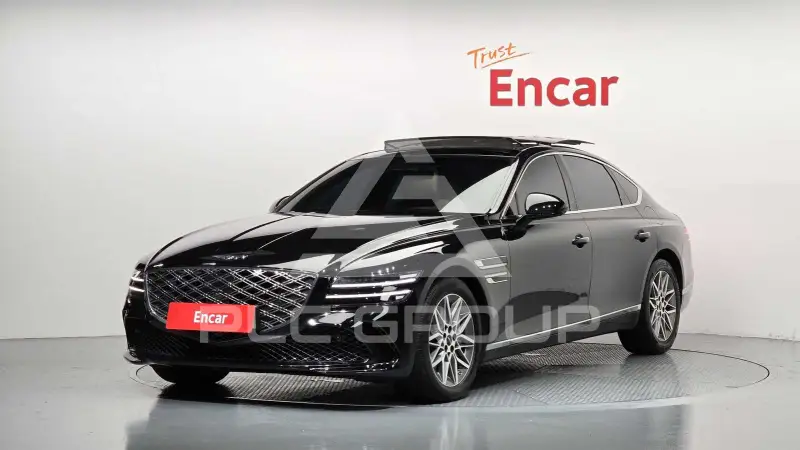2025 Genesis G80