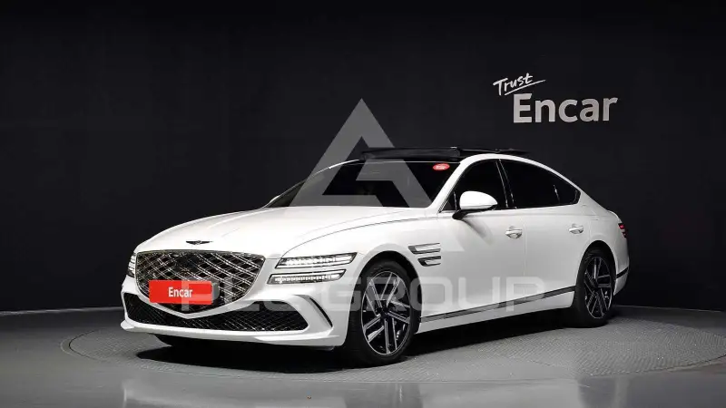 2025 Genesis G80