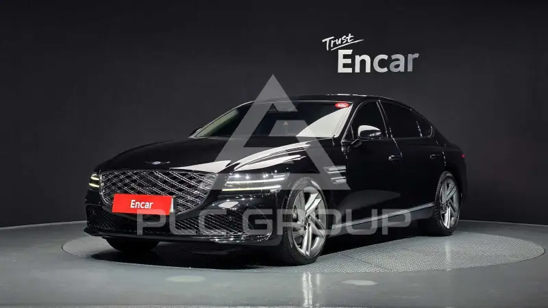 2025 Genesis G80