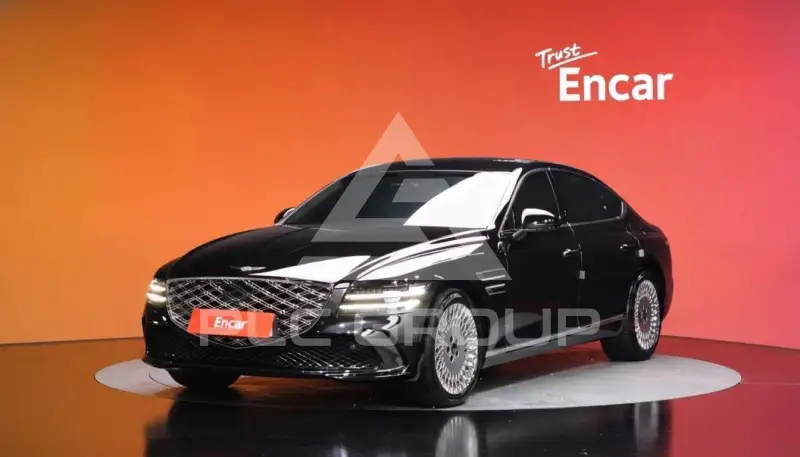 2025 Genesis G80