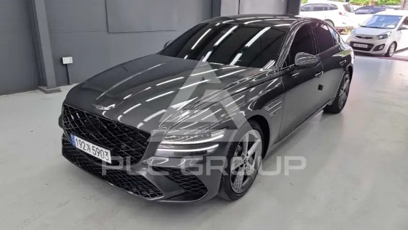 2025 Genesis G80