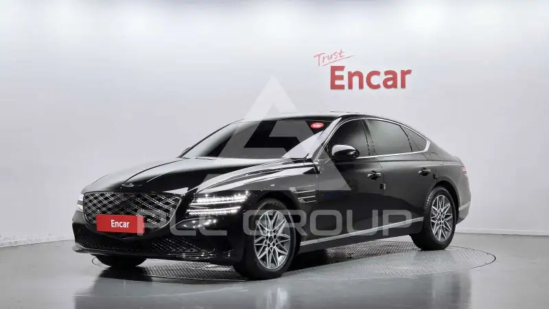 2025 Genesis G80