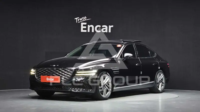 2025 Genesis G80