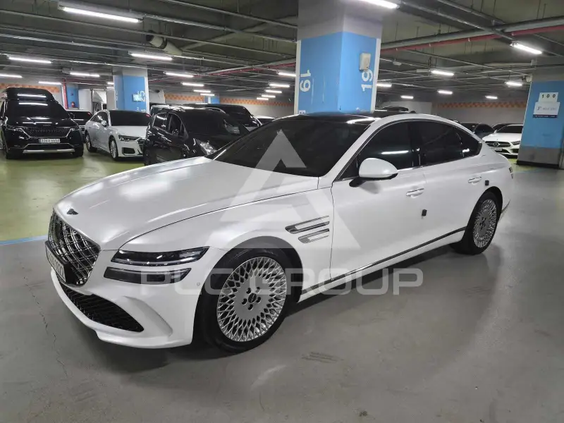 2025 Genesis G80