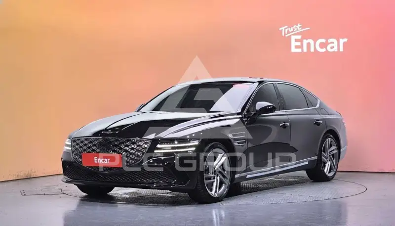 2025 Genesis G80