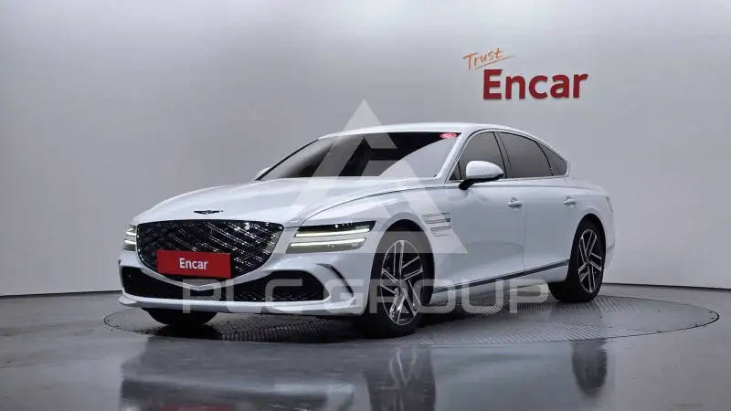 2025 Genesis G80