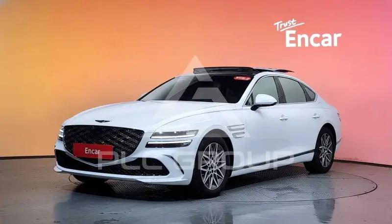 2025 Genesis G80