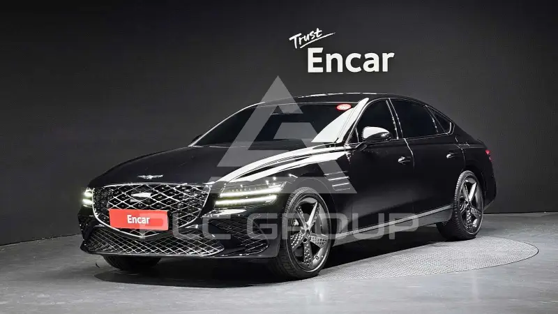 2025 Genesis G80