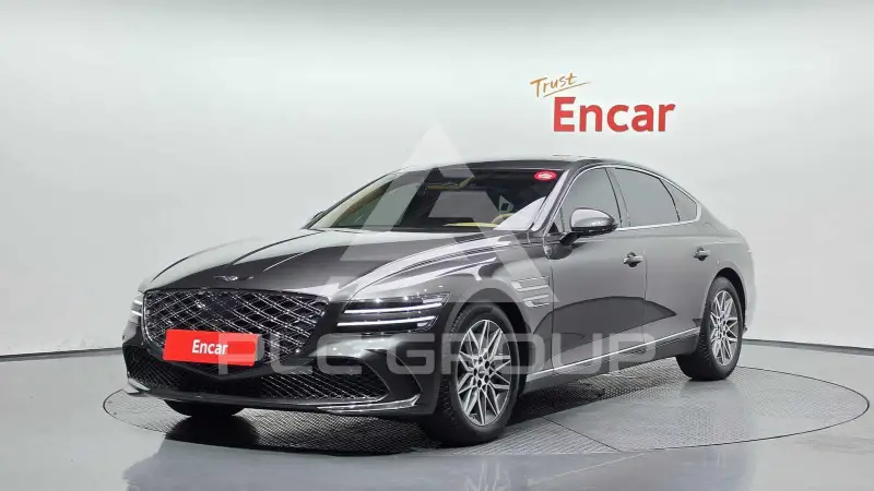 2025 Genesis G80