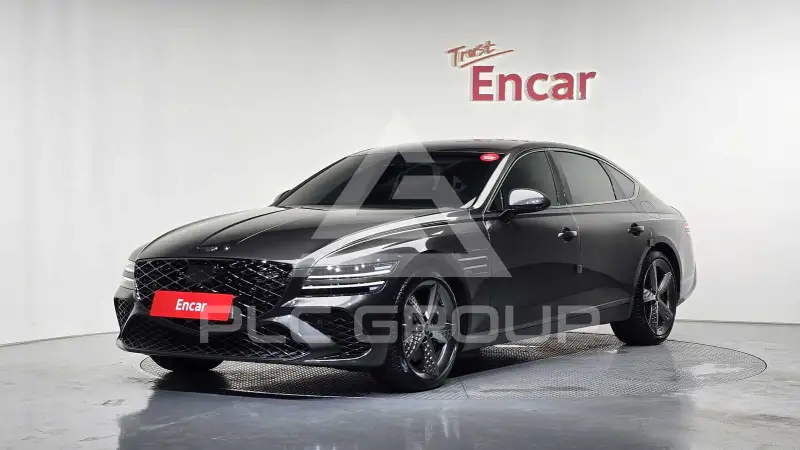 2025 Genesis G80