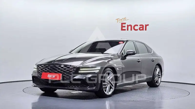 2025 Genesis G80