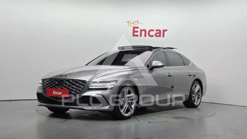 2025 Genesis G80