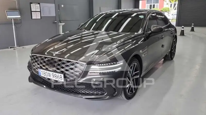2025 Genesis G80