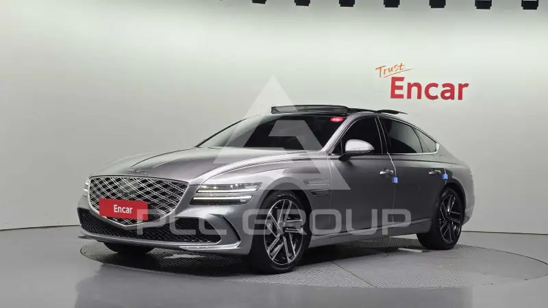 2025 Genesis G80