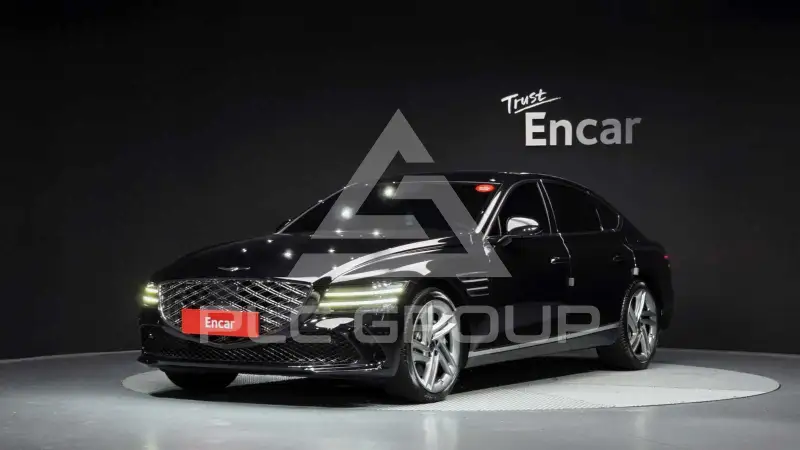 2025 Genesis G80