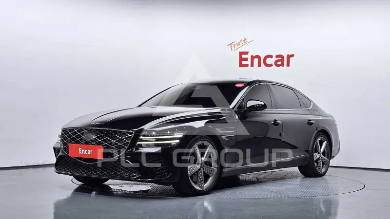 2025 Genesis G80