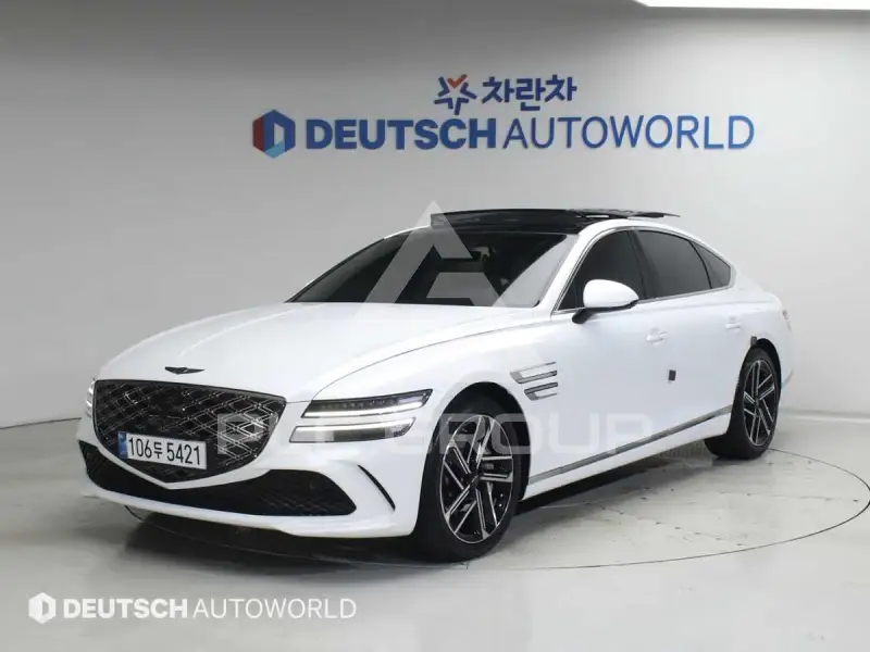 2025 Genesis G80