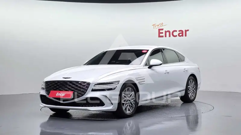 2025 Genesis G80