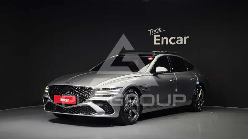 2025 Genesis G80