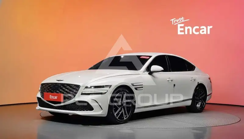 2025 Genesis G80