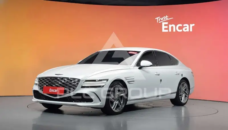 2025 Genesis G80