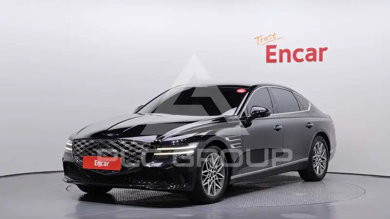 2025 Genesis G80
