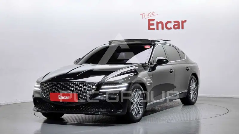 2025 Genesis G80