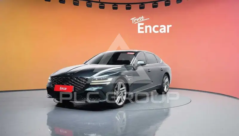 2025 Genesis G80