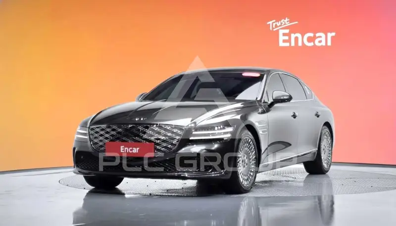 2025 Genesis G80