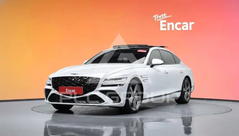 2025 Genesis G80