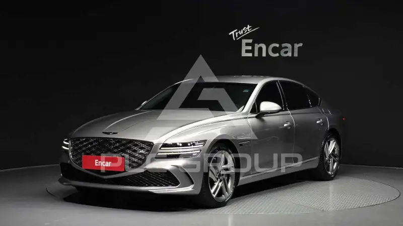 2025 Genesis G80