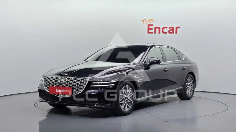 2025 Genesis G80