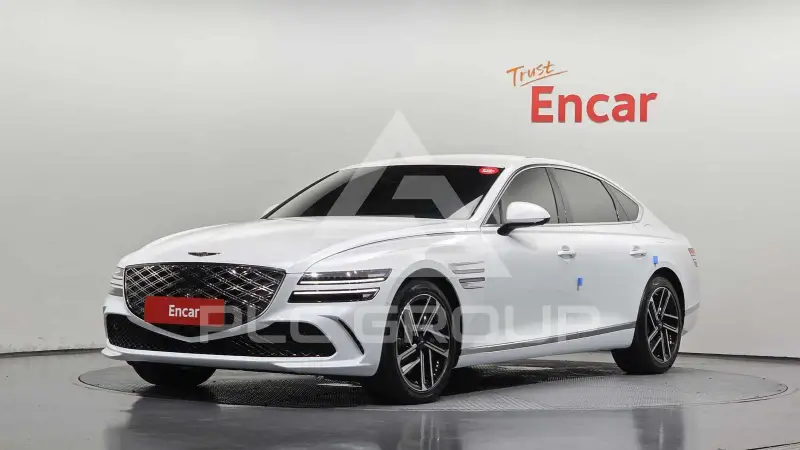 2025 Genesis G80