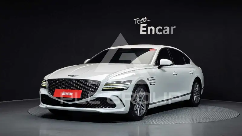 2025 Genesis G80
