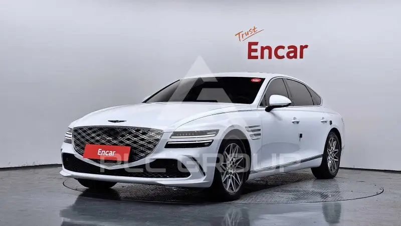 2025 Genesis G80