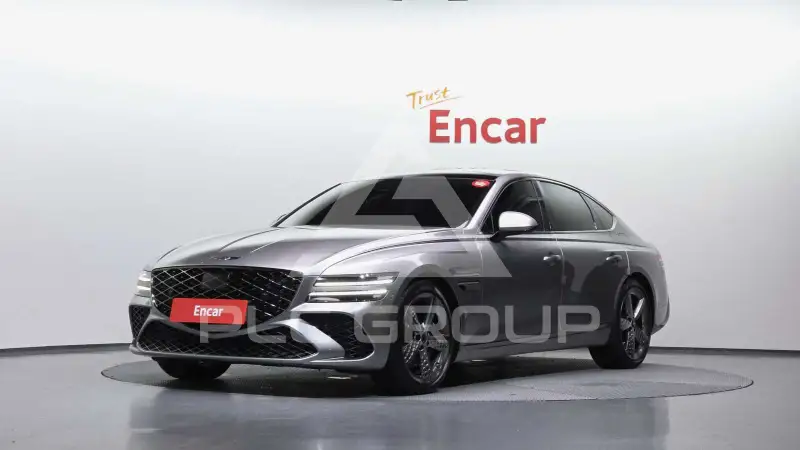 2025 Genesis G80