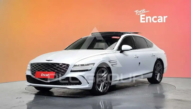 2025 Genesis G80