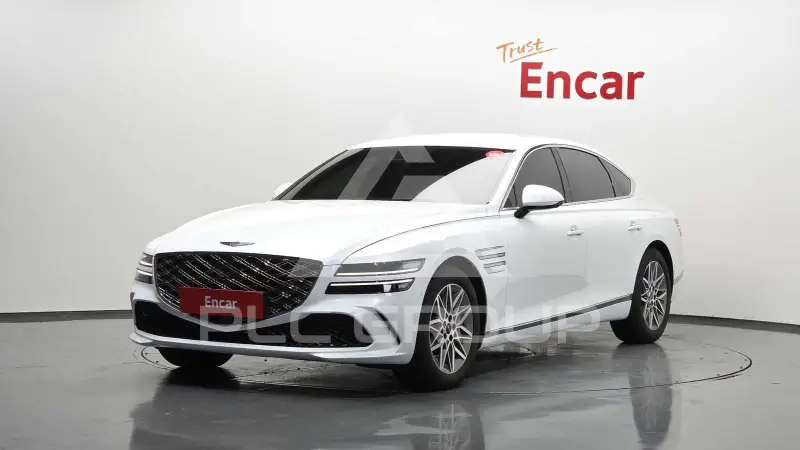 2025 Genesis G80