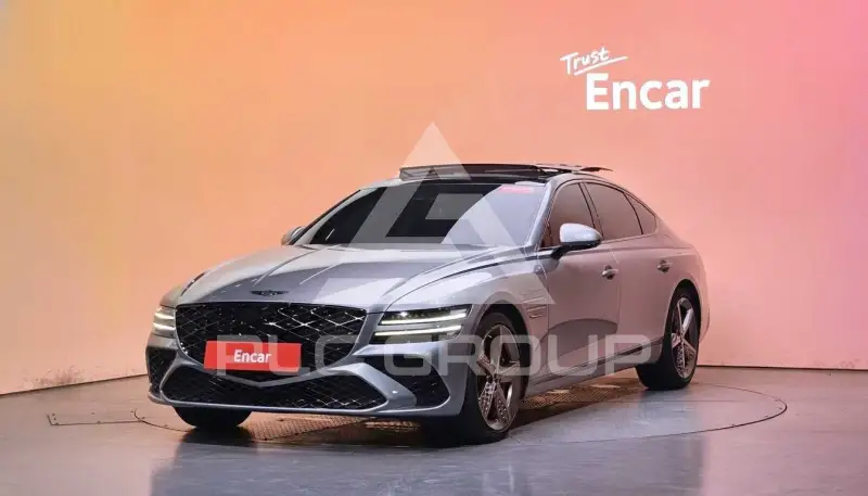 2025 Genesis G80