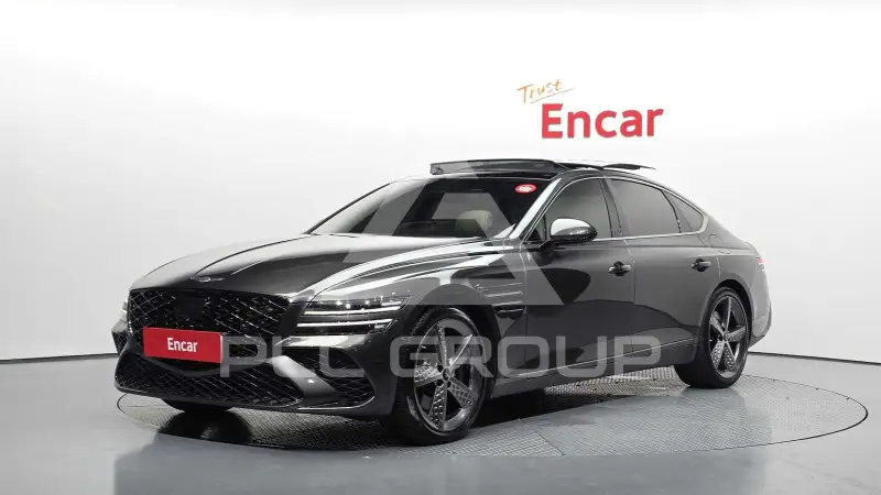 2025 Genesis G80
