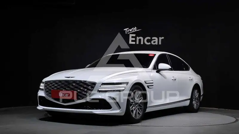2025 Genesis G80