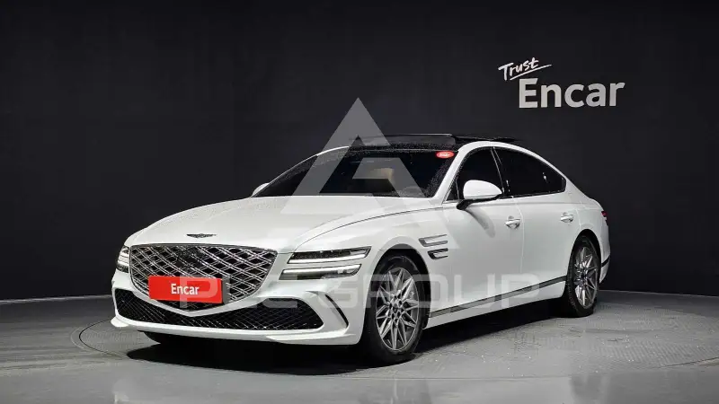2025 Genesis G80