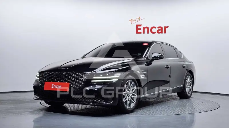 2025 Genesis G80