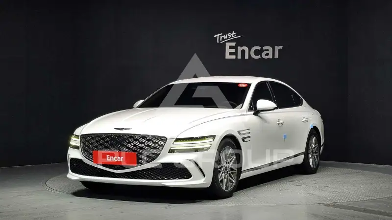 2025 Genesis G80