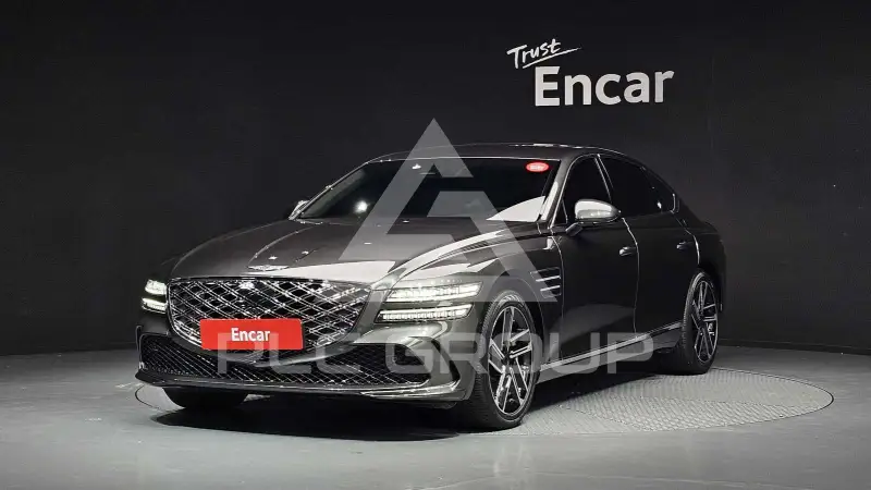 2025 Genesis G80