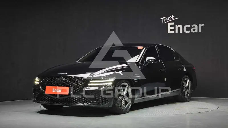 2025 Genesis G80