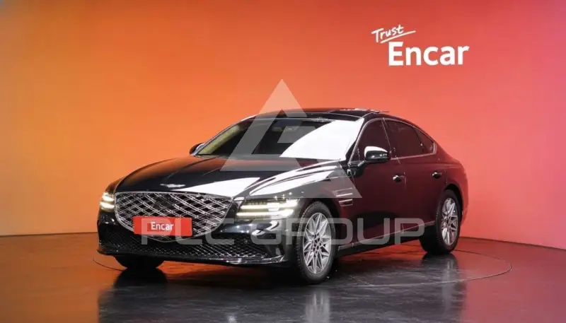 2025 Genesis G80