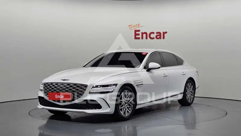 2025 Genesis G80