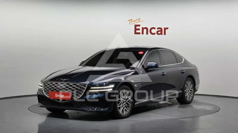 2025 Genesis G80